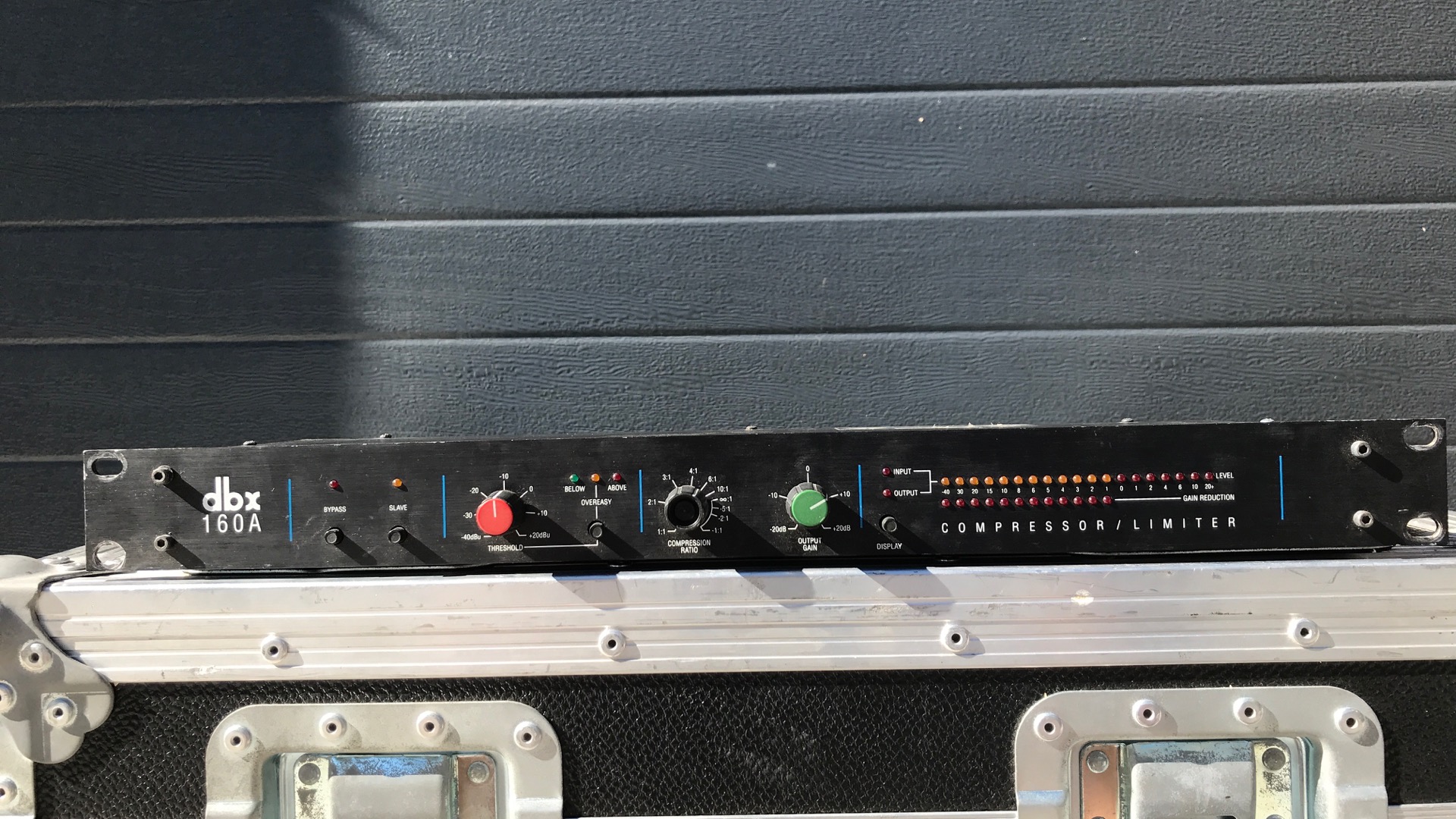 DBX 160A | 160 EUR - Gebrauchte-Veranstaltungstechnik.de - Der ...